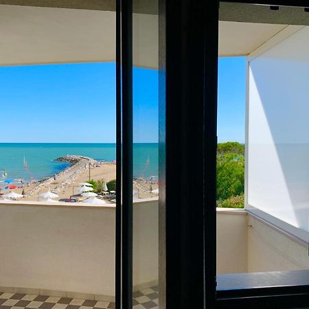 Eurobeach Residence คาวัลลิโน-เตรปอร์ติ ภายนอก รูปภาพ