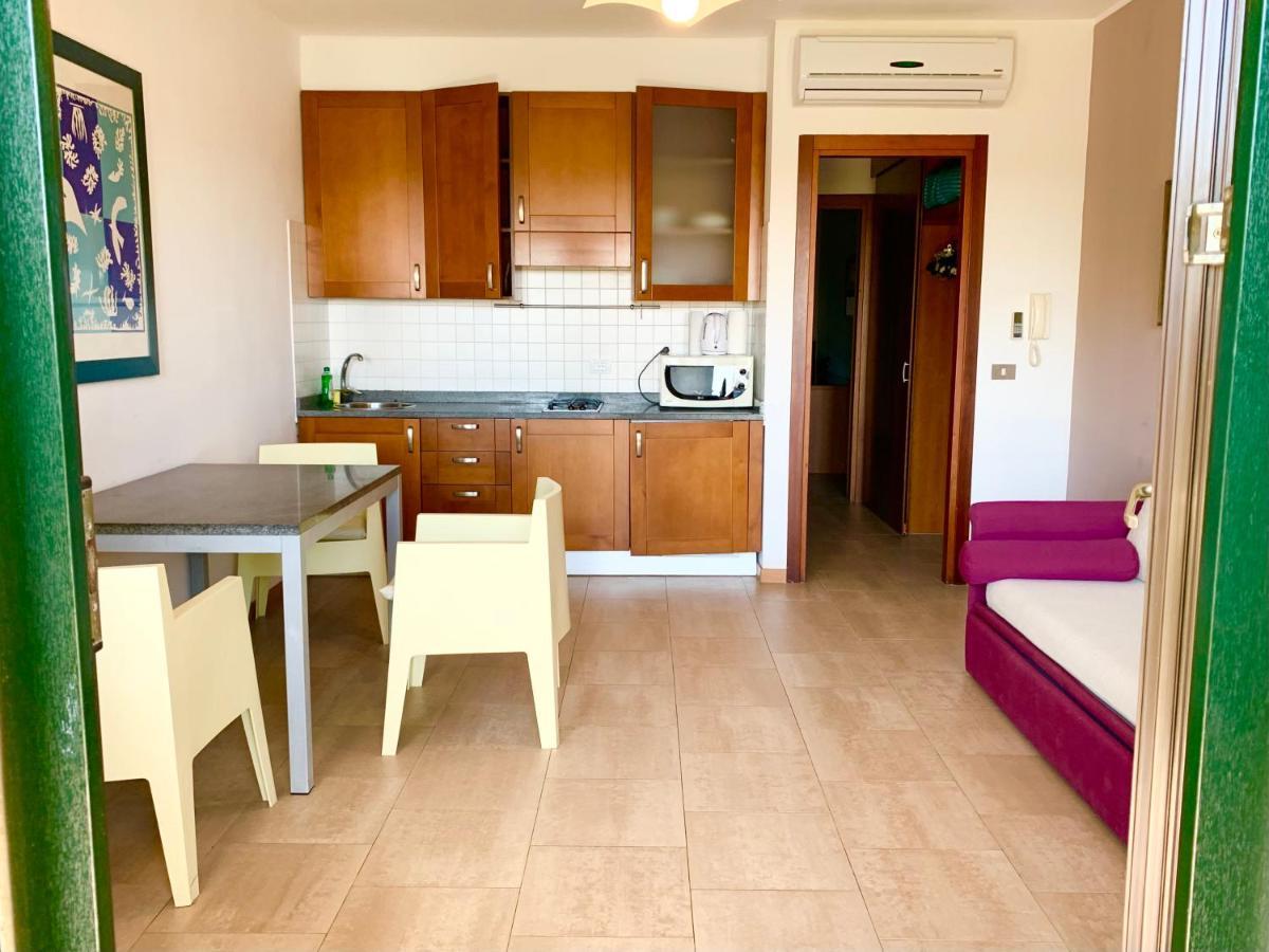 Eurobeach Residence คาวัลลิโน-เตรปอร์ติ ภายนอก รูปภาพ