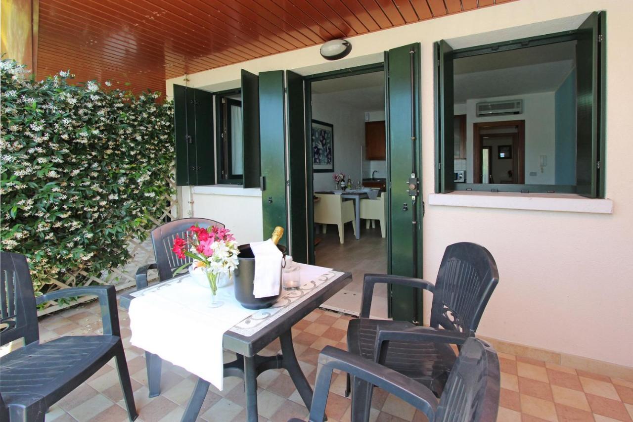 Eurobeach Residence คาวัลลิโน-เตรปอร์ติ ภายนอก รูปภาพ