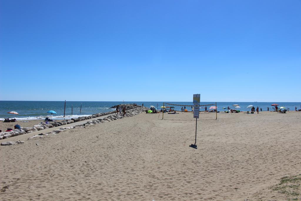 Eurobeach Residence คาวัลลิโน-เตรปอร์ติ ภายนอก รูปภาพ