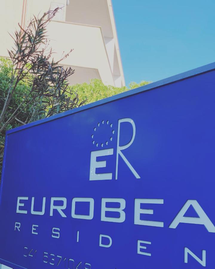 Eurobeach Residence คาวัลลิโน-เตรปอร์ติ ภายนอก รูปภาพ